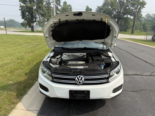 2017 VW Tiguan — photo 3