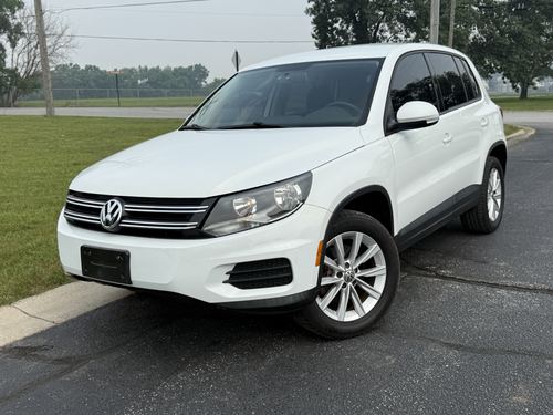 2017 VW Tiguan
