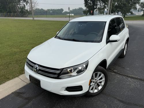 2017 VW Tiguan — photo 18