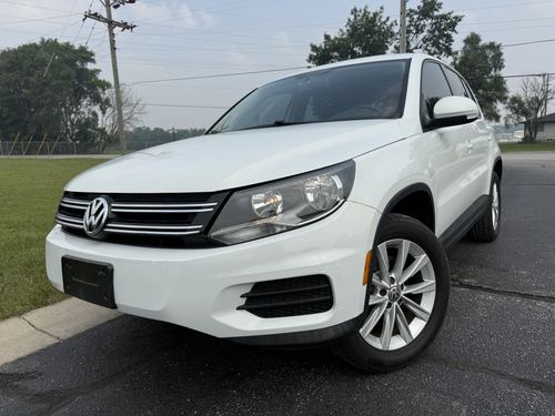 2017 VW Tiguan — photo 19