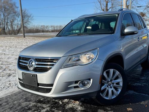 2010 Volkswagen Tiguan — photo 15