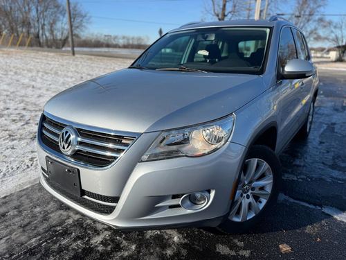 2010 Volkswagen Tiguan — photo 18