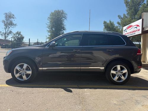 2013 Volkswagen Touareg — photo 6