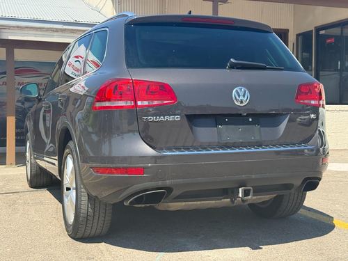 2013 Volkswagen Touareg — photo 7