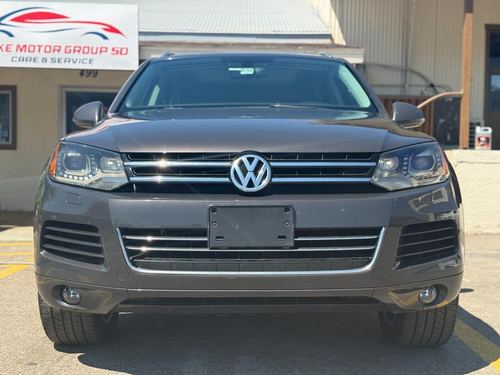 2013 Volkswagen Touareg — photo 15