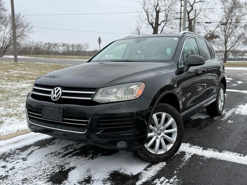 2011 VW Touareg — photo 4