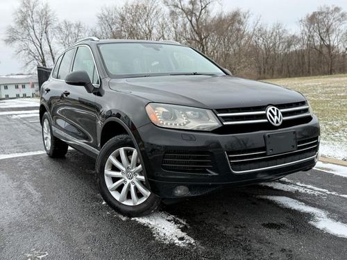 2011 VW Touareg — photo 6