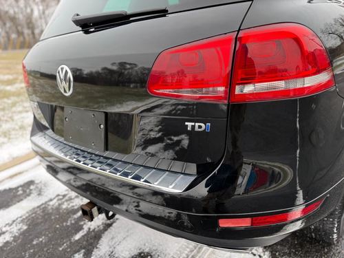 2011 VW Touareg — photo 9