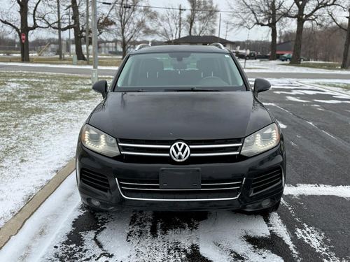 2011 VW Touareg