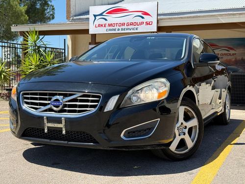 2012 Volvo S60