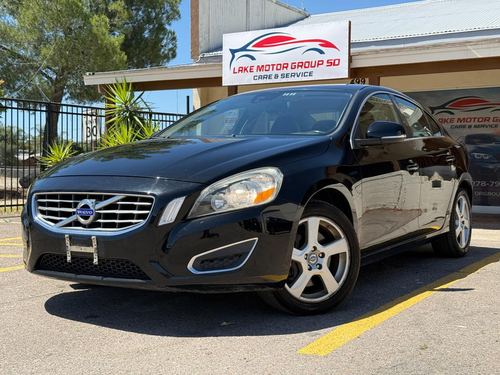 2012 Volvo S60 — photo 4