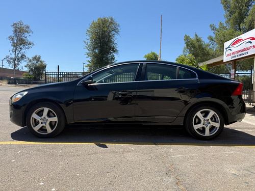 2012 Volvo S60 — photo 5