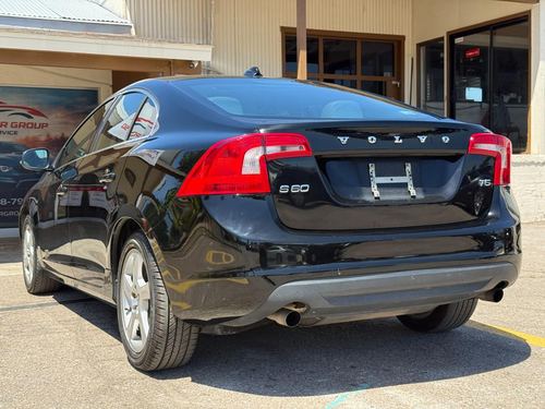 2012 Volvo S60 — photo 7
