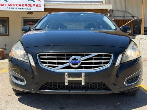 2012 Volvo S60 — photo 14
