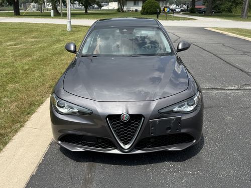 2018 Alfa Romeo Guilia — photo 5