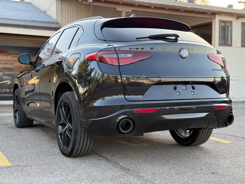 2020 ALFA ROMEO STELVIO — photo 8