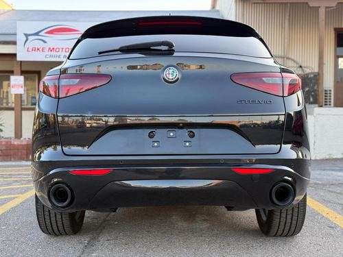 2020 ALFA ROMEO STELVIO — photo 9