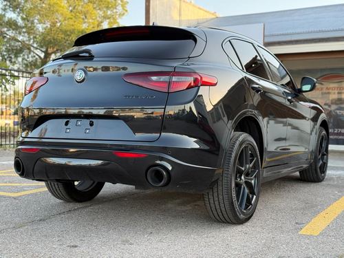 2020 ALFA ROMEO STELVIO — photo 10