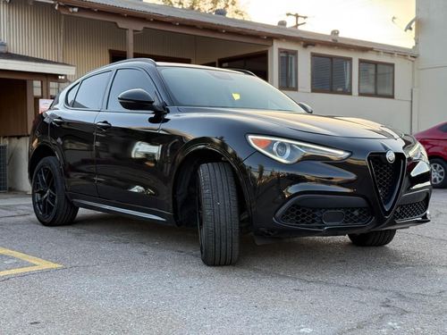 2020 ALFA ROMEO STELVIO — photo 13
