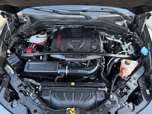 2020 ALFA ROMEO STELVIO — photo 16