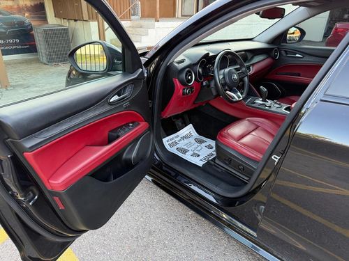 2020 ALFA ROMEO STELVIO — photo 17