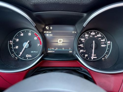 2020 ALFA ROMEO STELVIO — photo 23