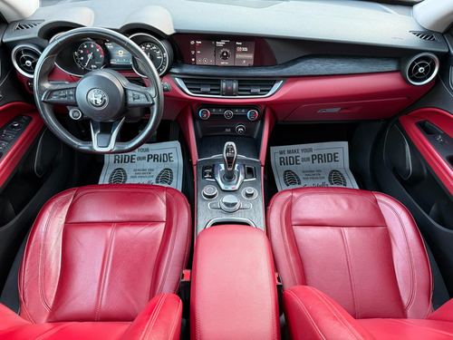 2020 ALFA ROMEO STELVIO — photo 24