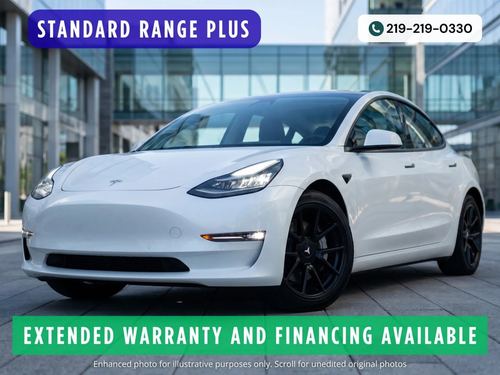 2020 Tesla Model 3 Standard Range