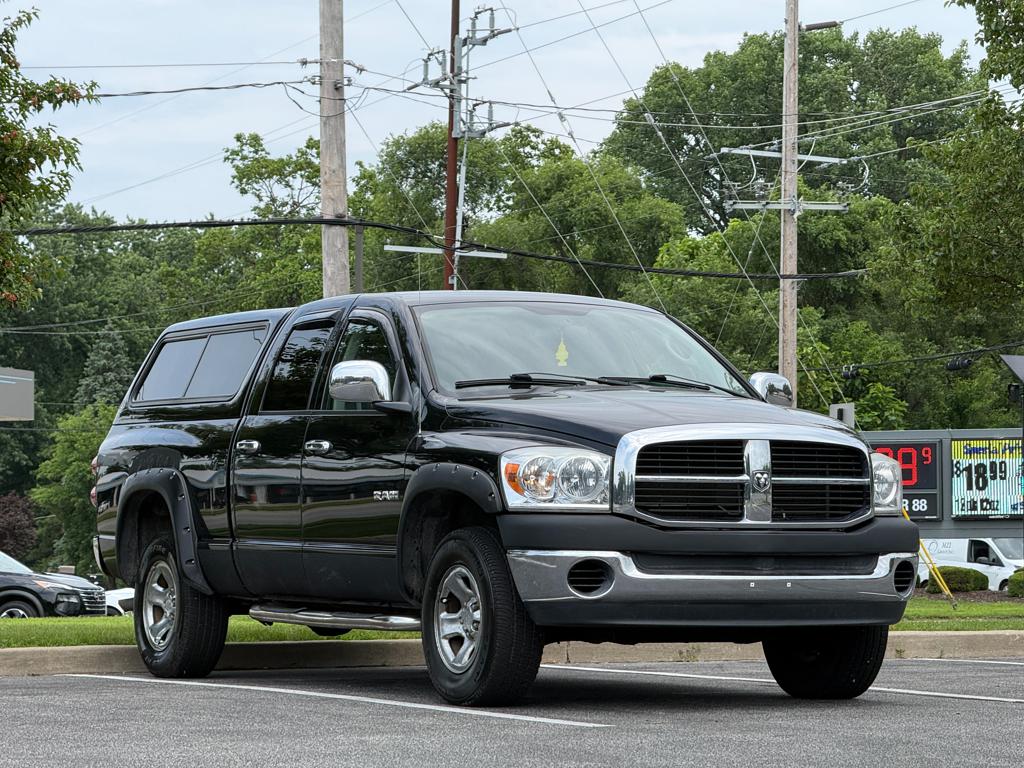 2008 Dodge Ram 1500 DR (1500) — photo 1