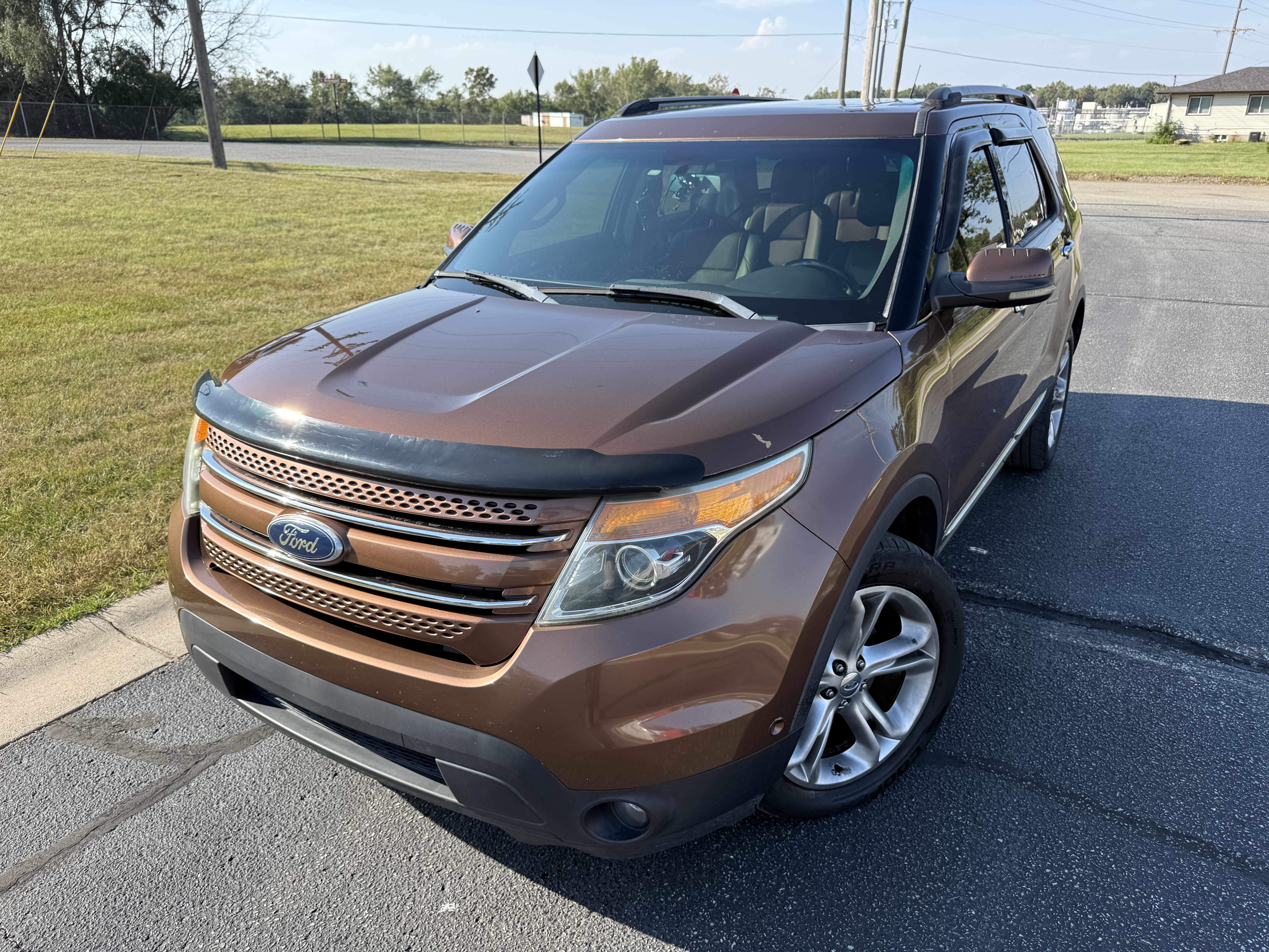 2011 Ford Explorer Limited — photo 1
