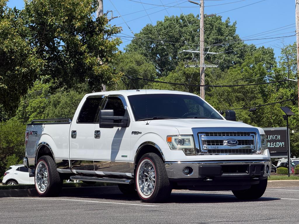2014 Ford F150 XLT — photo 1