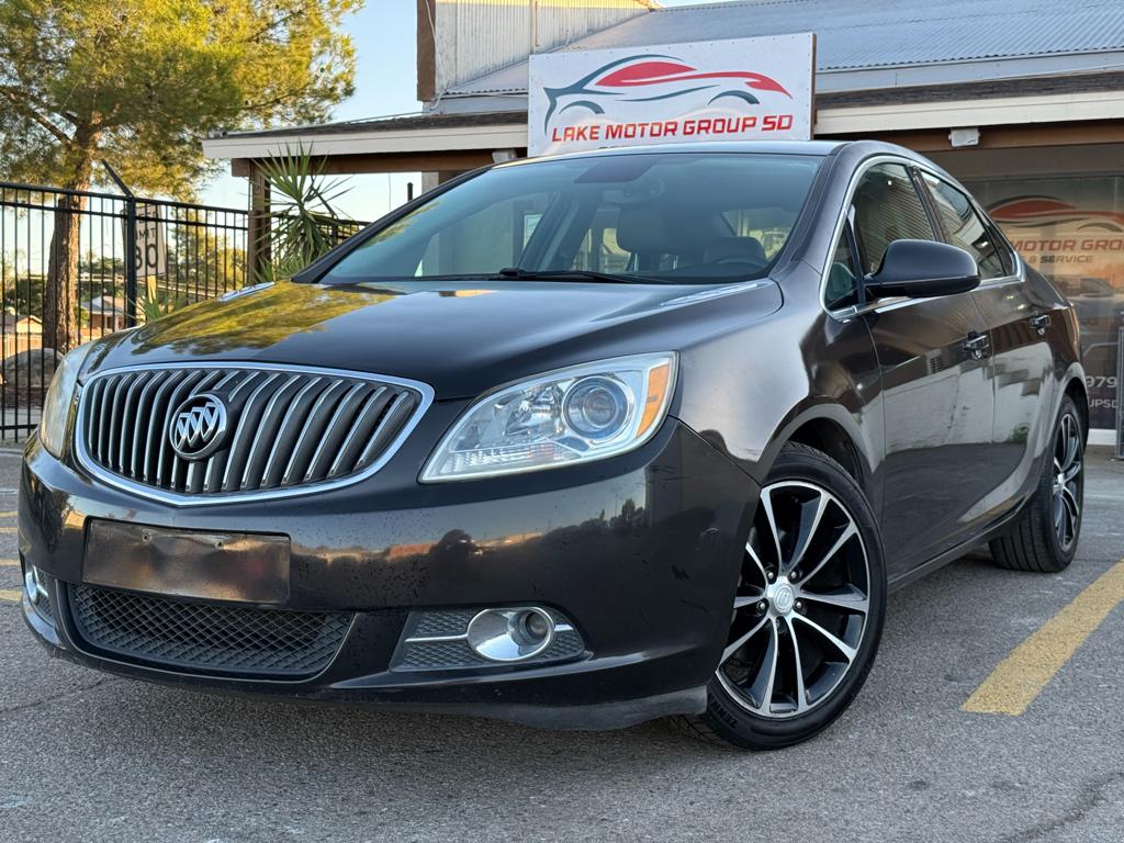 2016 Buick Verano Sport Touring Group — photo 1