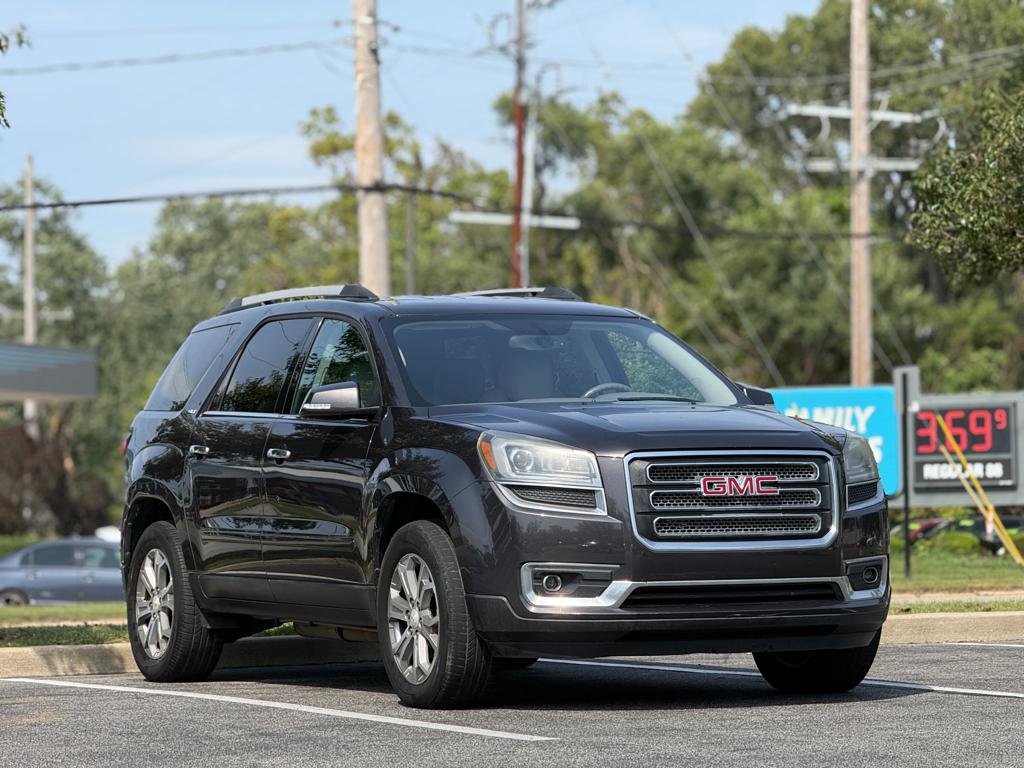 2015 GMC Acadia SLT-1 — photo 1