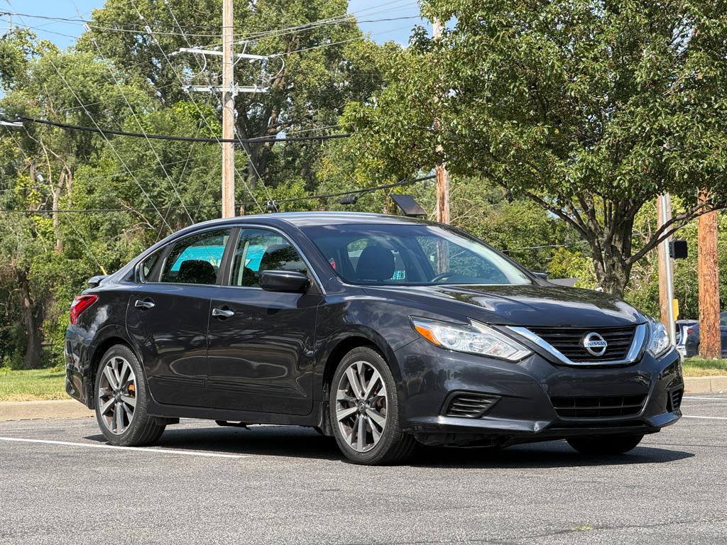2018 Nissan Altima 2.5 S — photo 1