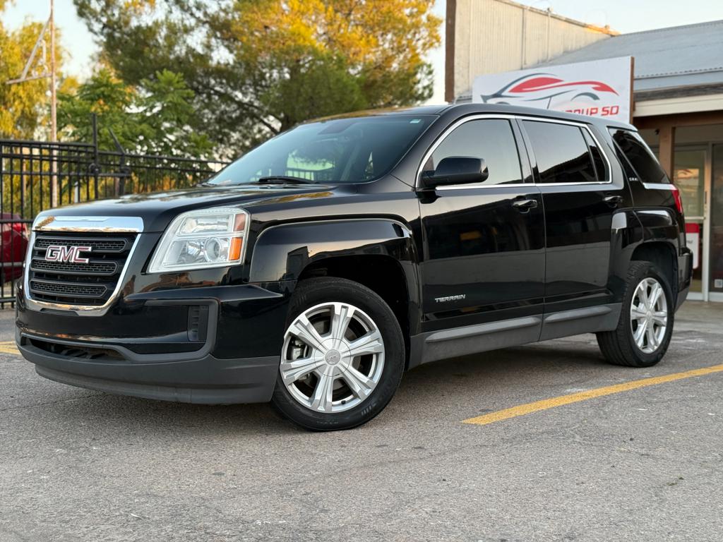 2017 GMC Terrain SLE 1 — photo 1