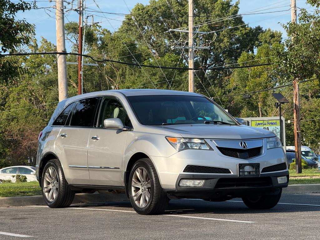 2012 Acura Mdx 3.7L — photo 1