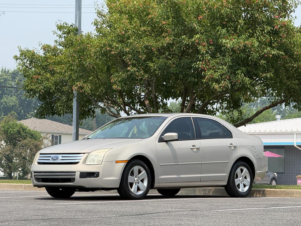 2009 Ford Fusion SE — photo 1