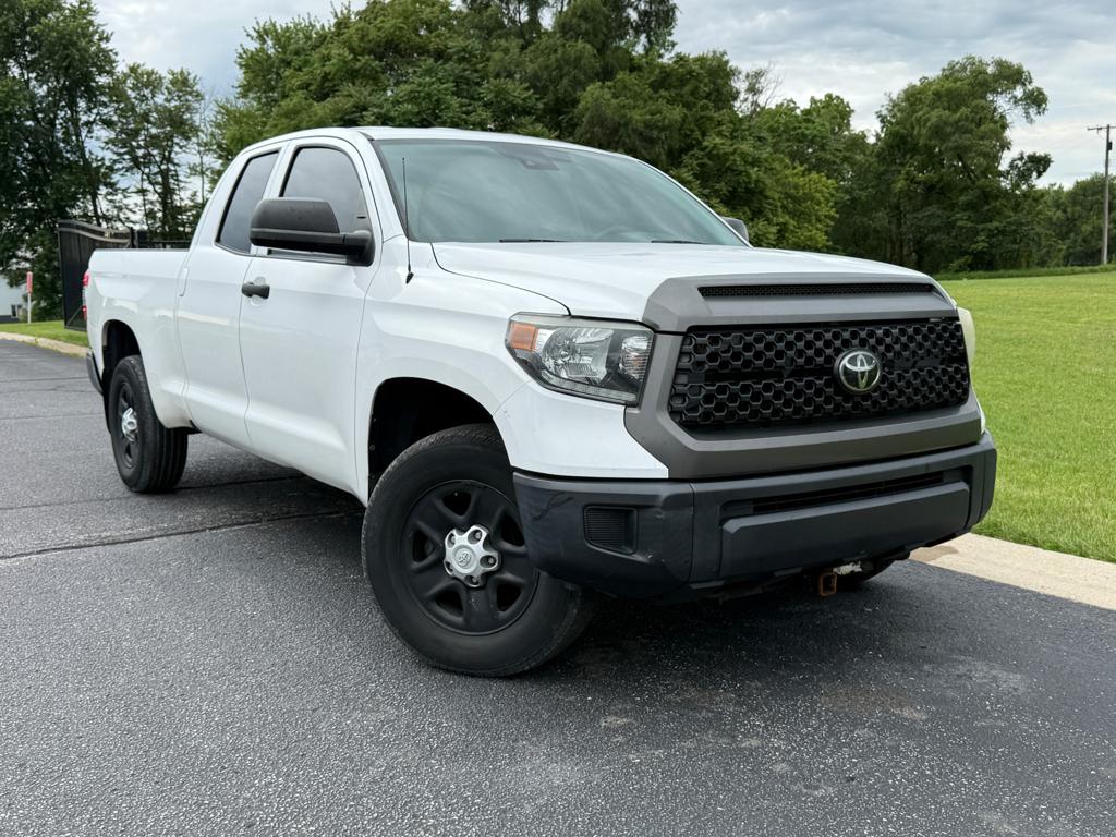 2019 Toyota Tundra SR5 Grade — photo 1