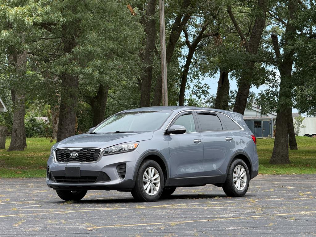 2020 Kia Sorento L, LX, S — photo 1
