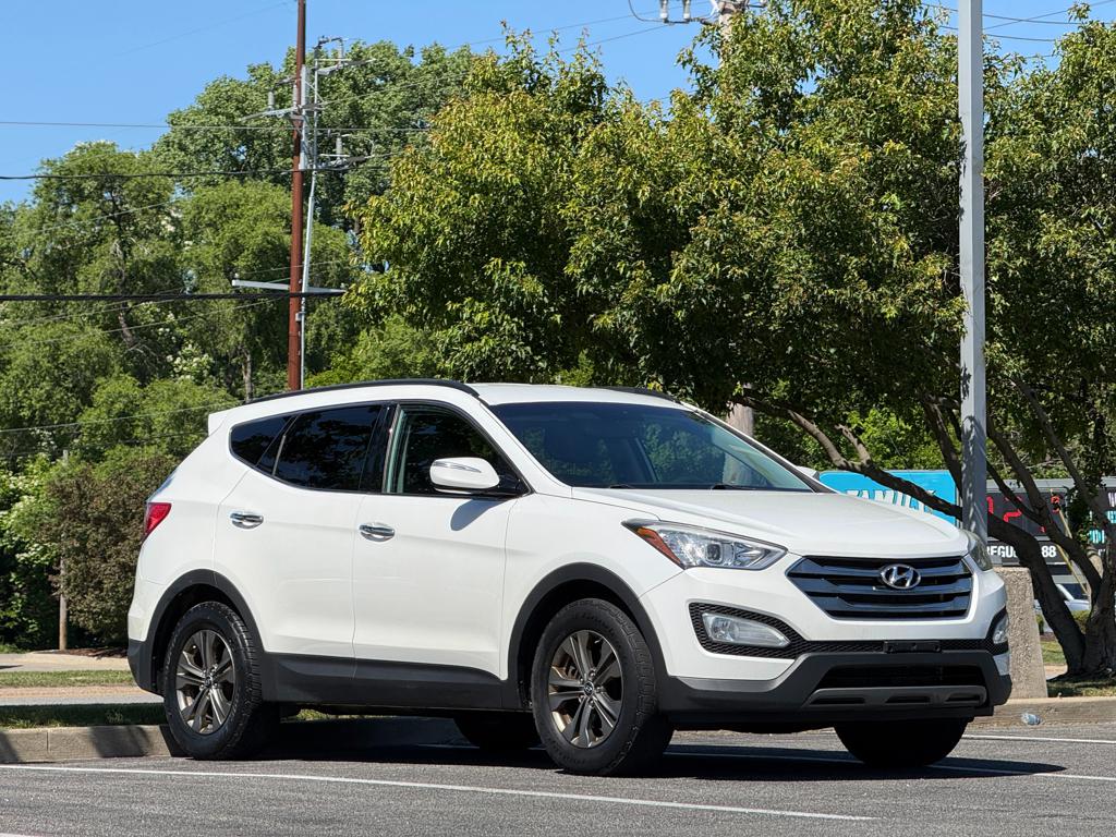 2014 Hyundai Santa Fe Sport GLS — photo 1