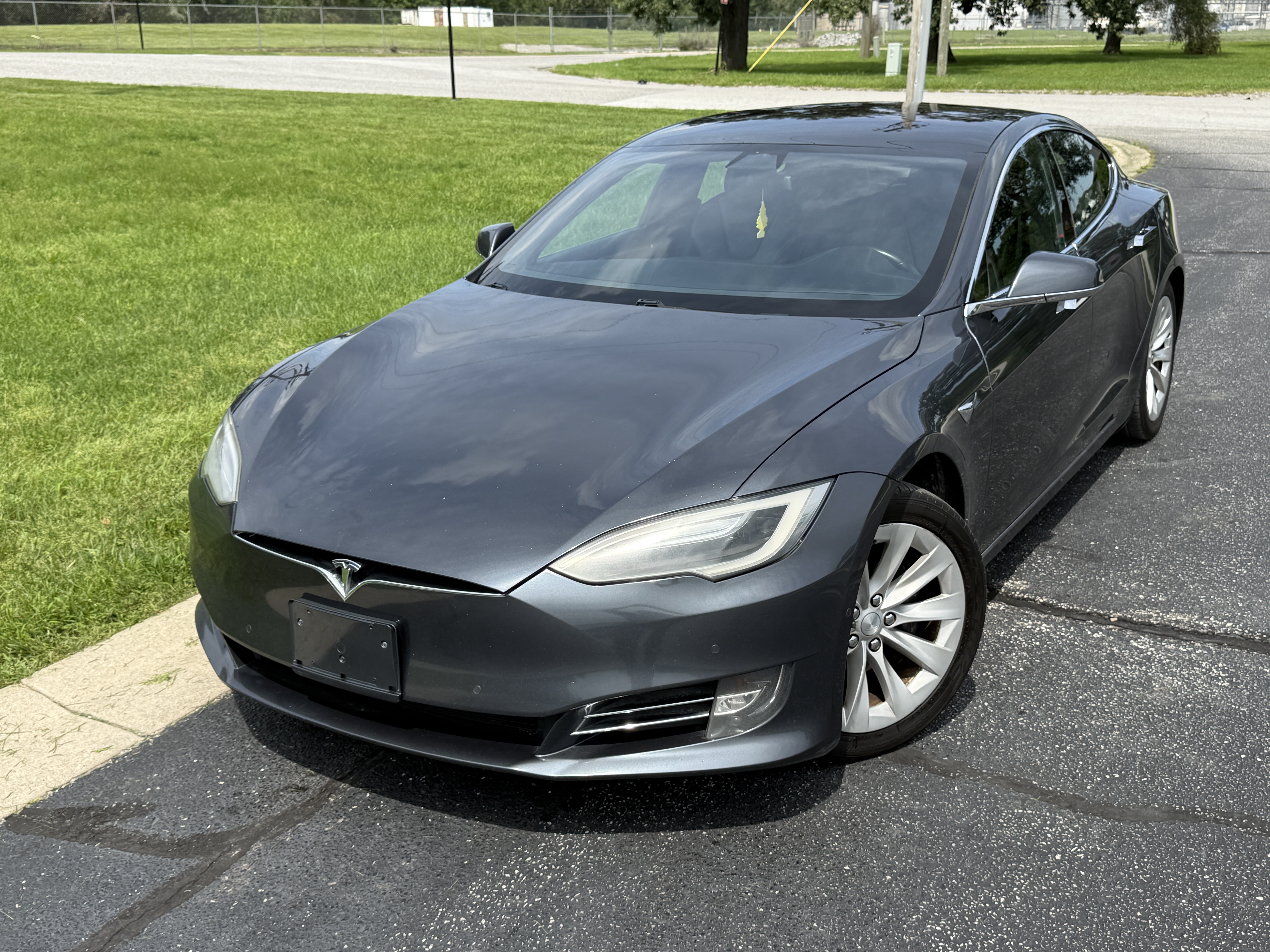 2017 Tesla S75D 75D — photo 1