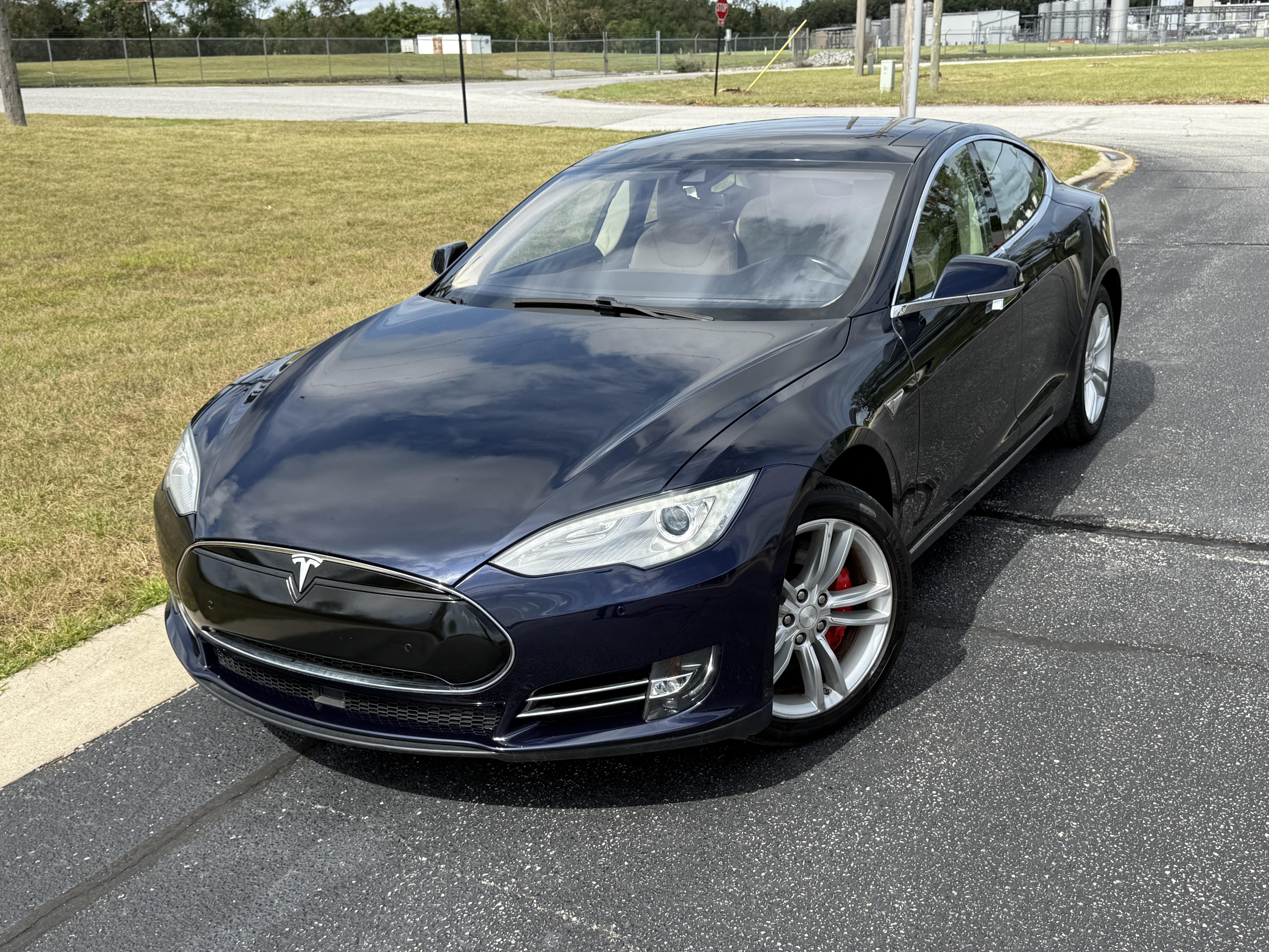 2015 Tesla S P85D 85D — photo 1