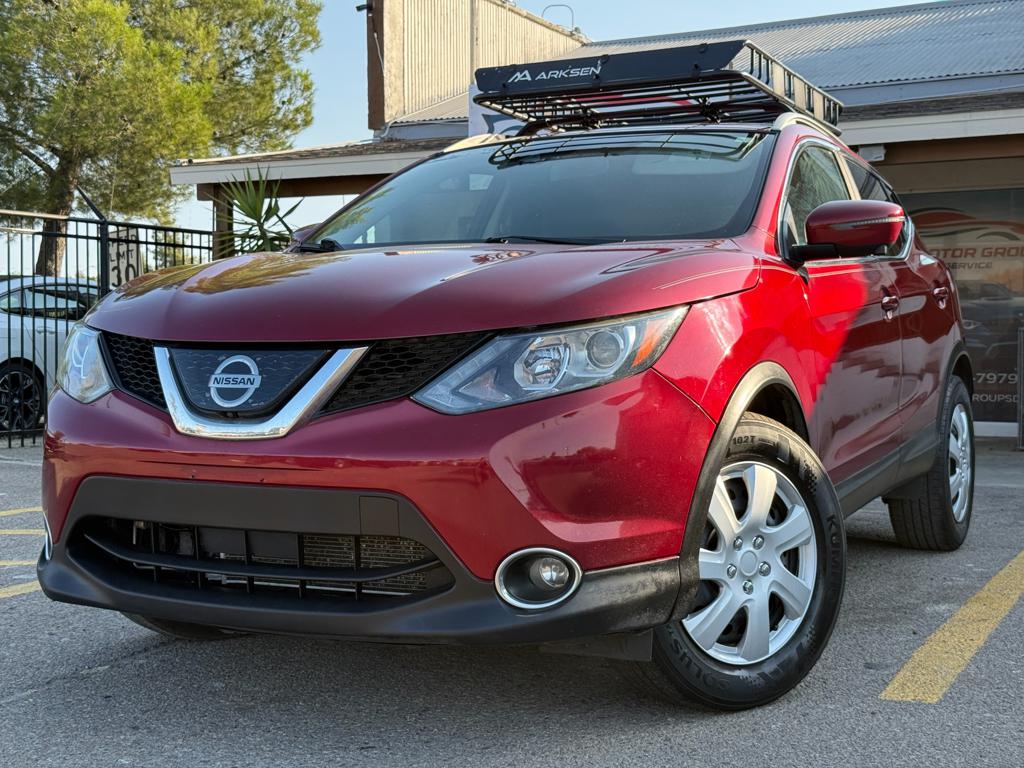 2019 Nissan Rogue Sport SV — photo 1