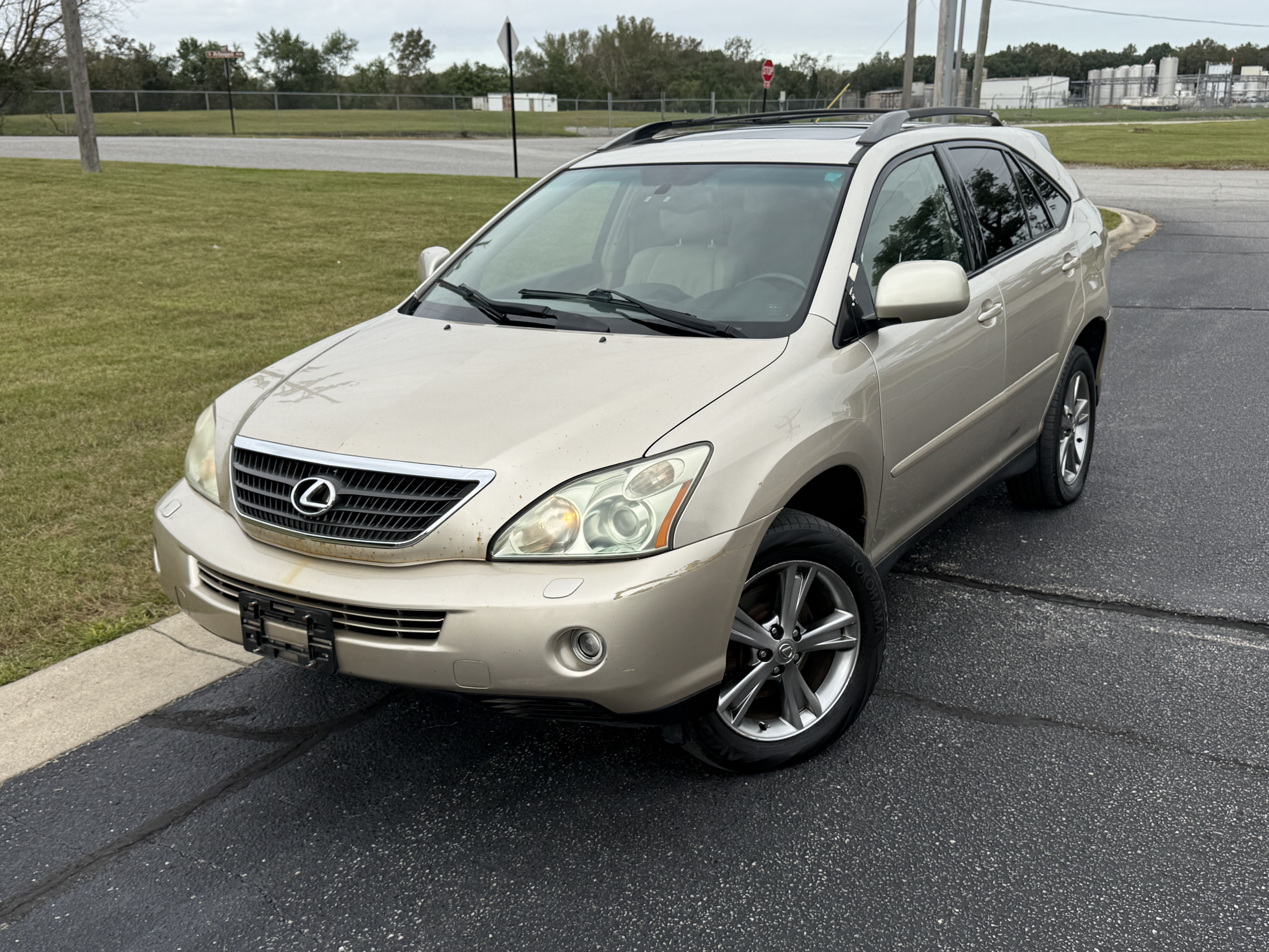 2006 Lexus Rx400H — photo 1