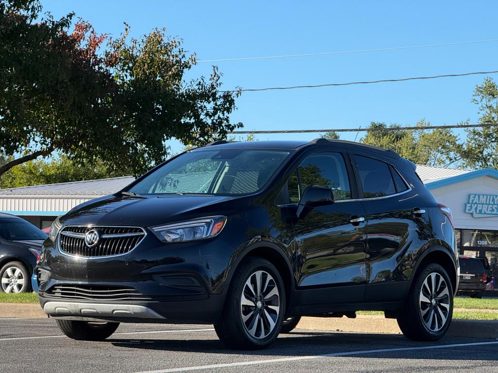 2021 Buick Encore — photo 1
