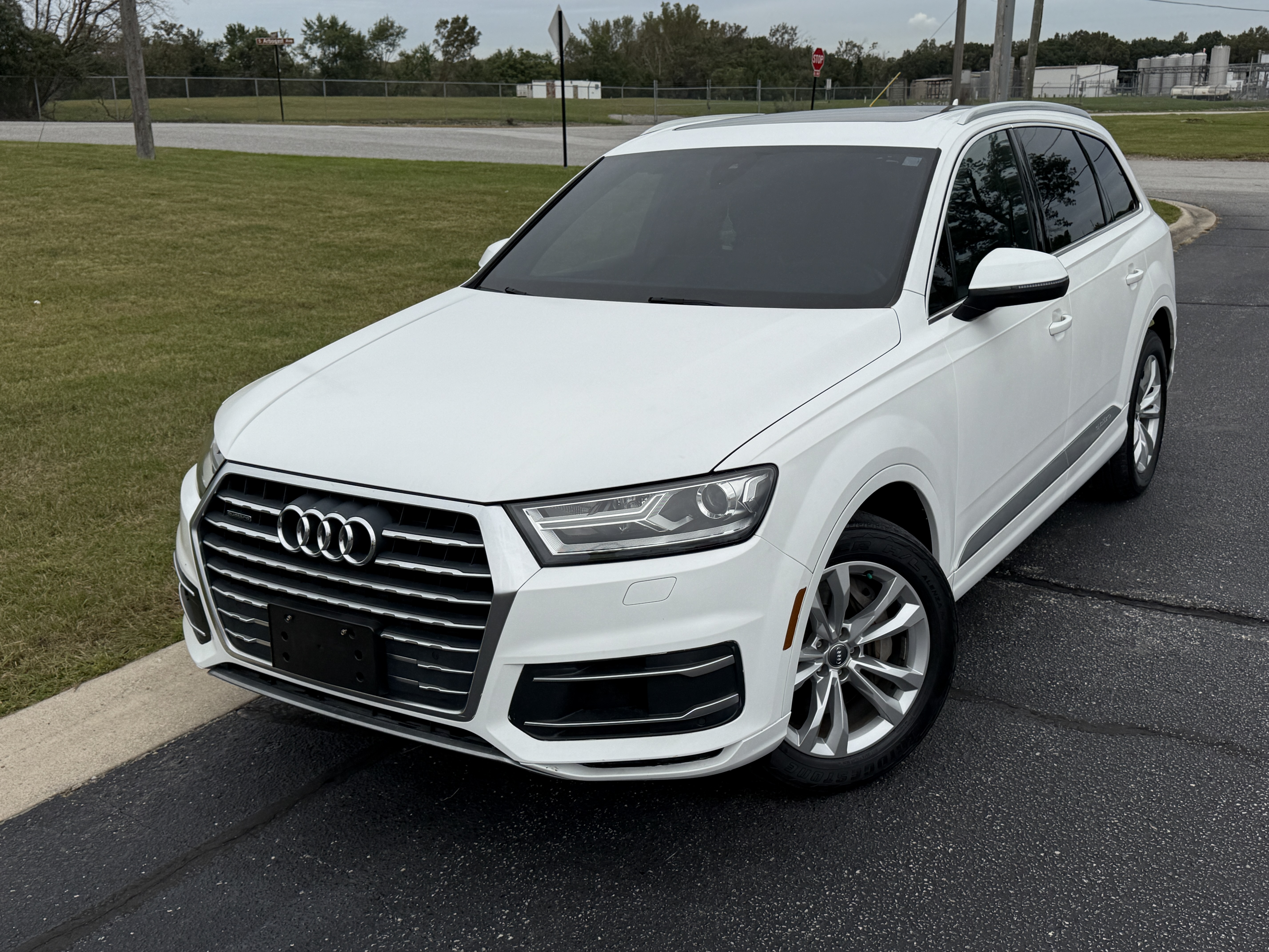 2018 Audi Q7 3.0T Premium — photo 1