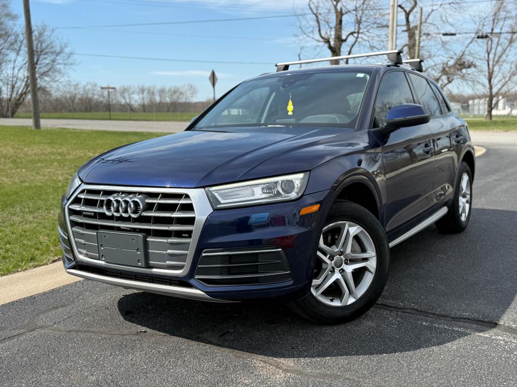 2018 Audi Q5 quattro Premium — photo 1