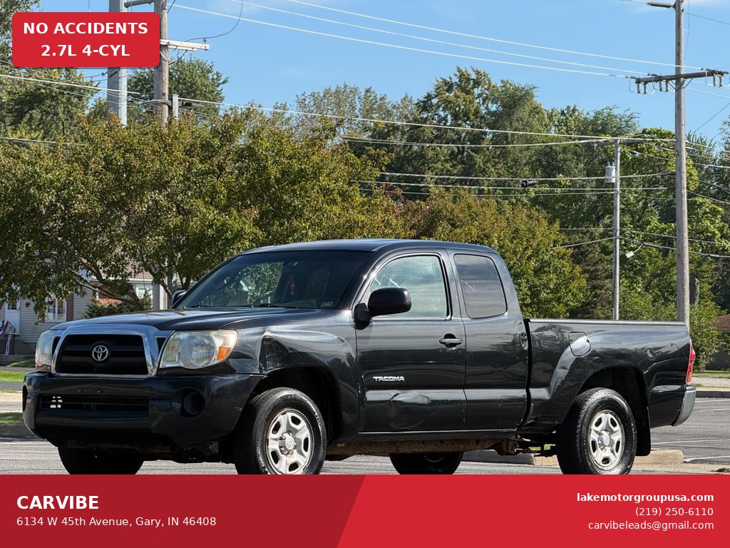 2007 Toyota Tacoma Access Cab — photo 1
