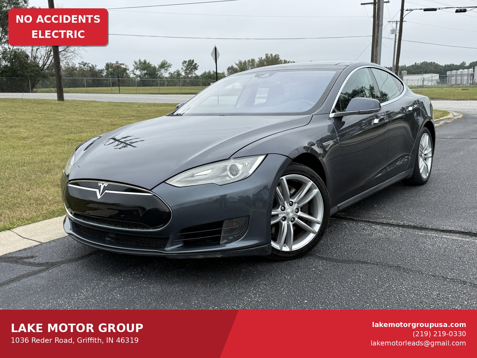 2016 Tesla S70 70 — photo 1