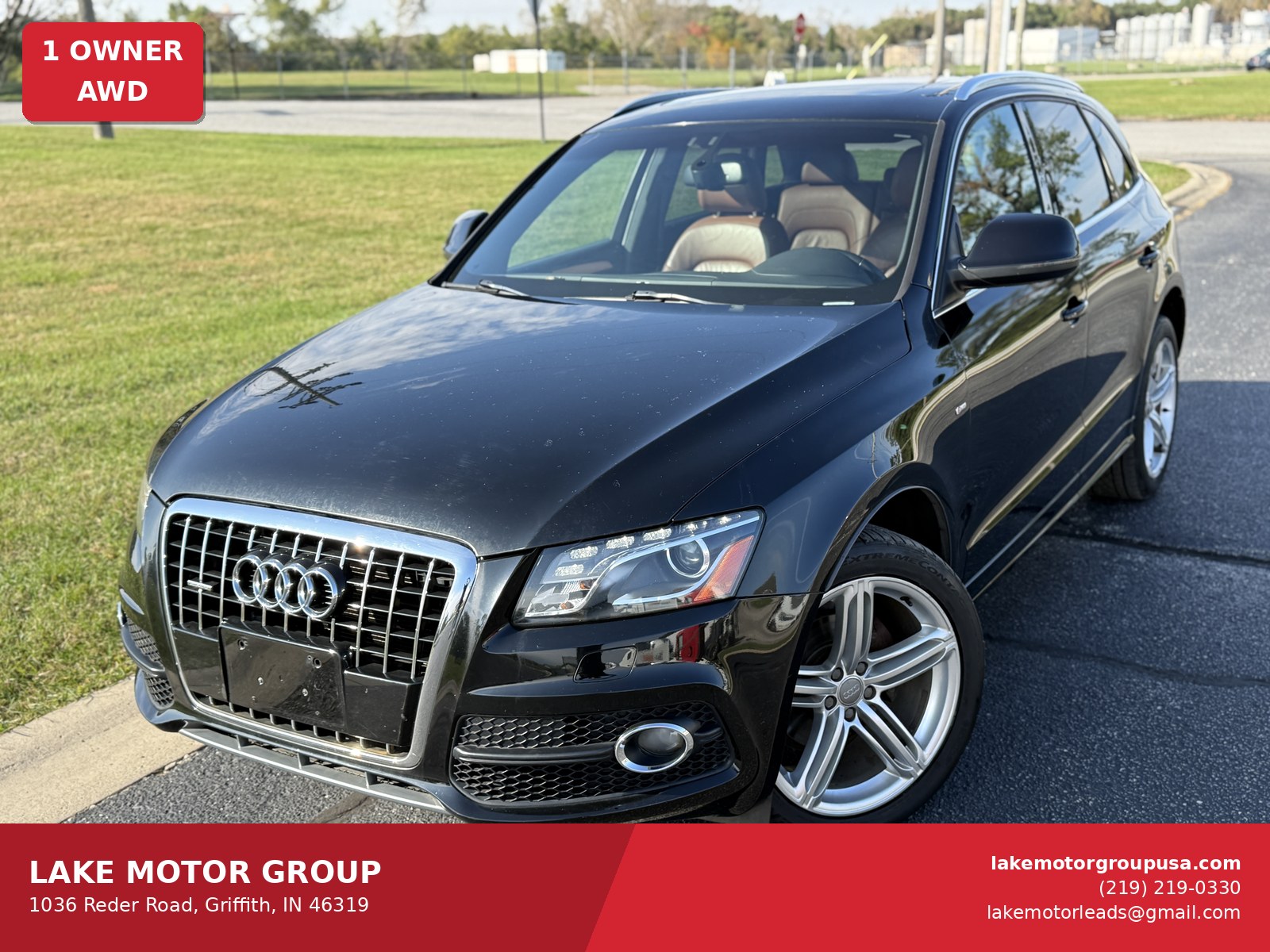 2011 Audi Q5 Premium Plus — photo 1